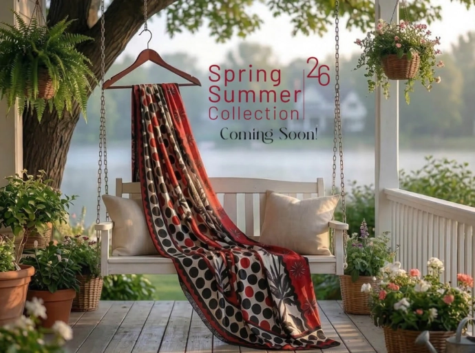 Shree launches new campaign for SS26 collection